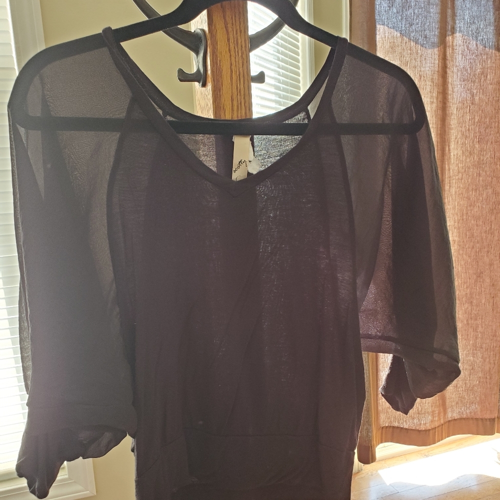 SCOTTY  WOMEN'S TOP SIZE S